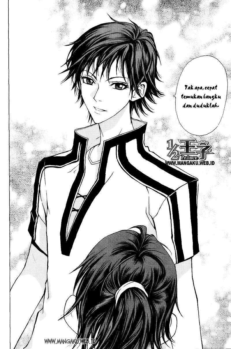 1/2 Prince Chapter 11 - Halaman 28