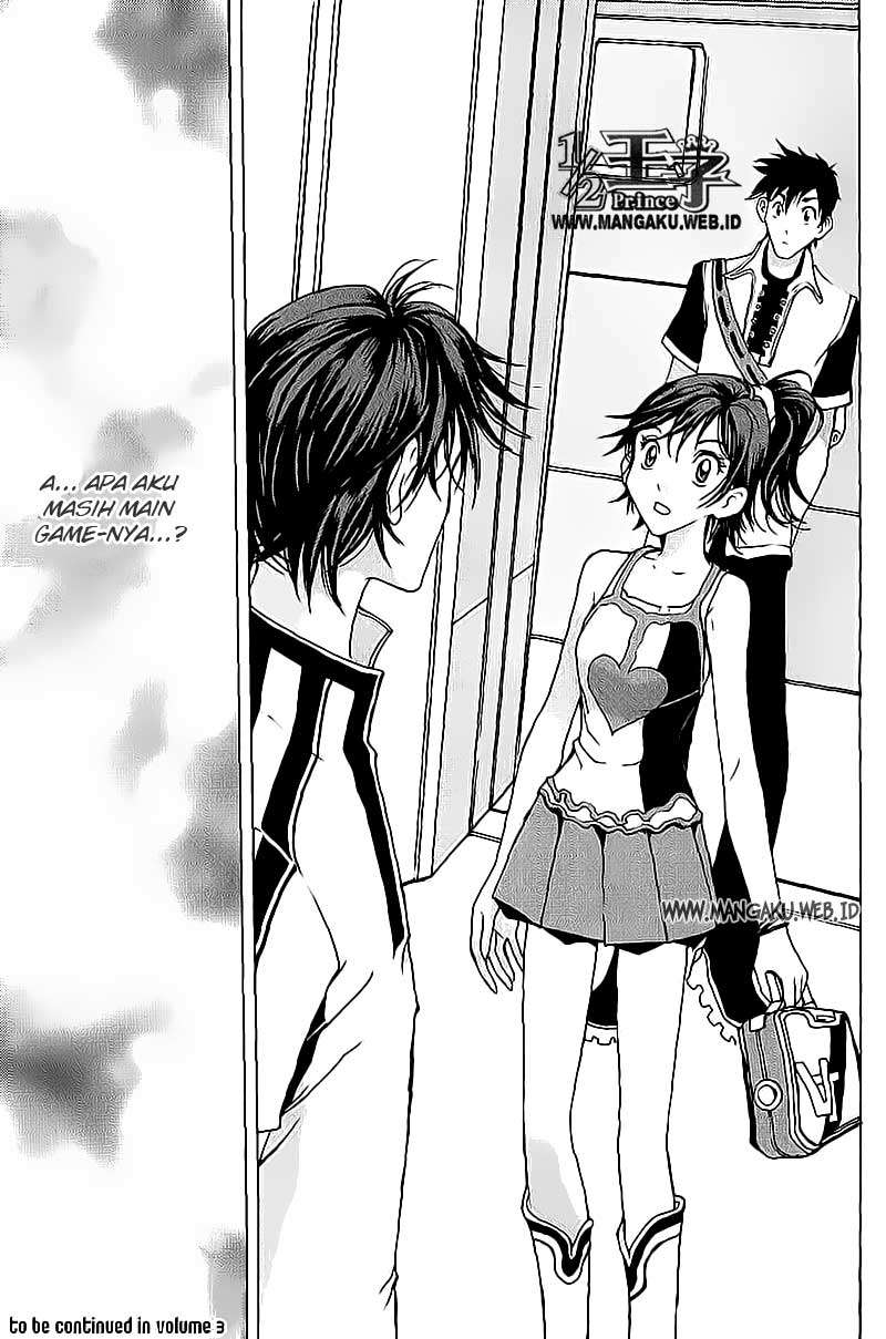 1/2 Prince Chapter 11 - Halaman 29