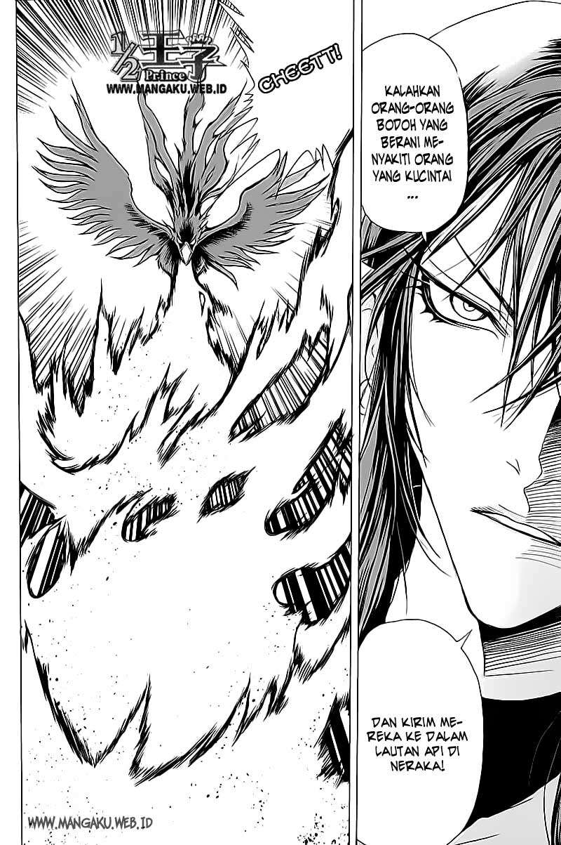 1/2 Prince Chapter 11 - Halaman 4