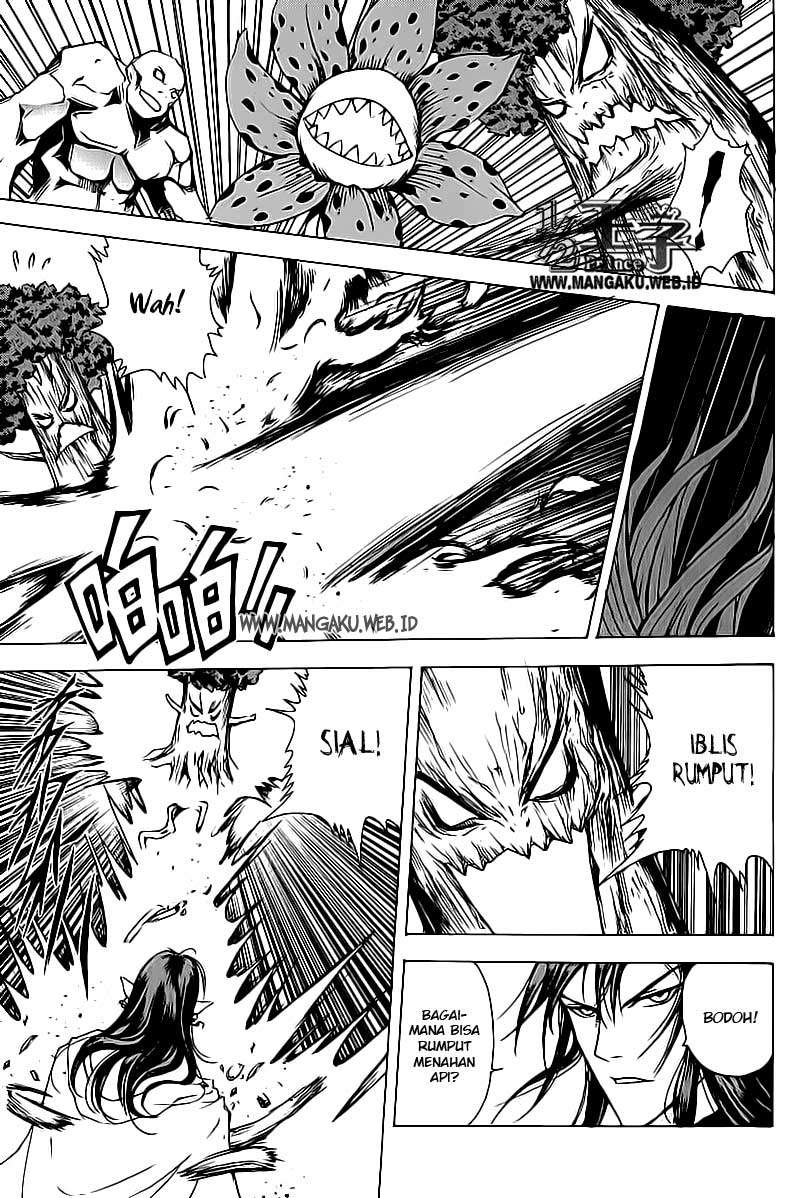1/2 Prince Chapter 11 - Halaman 5