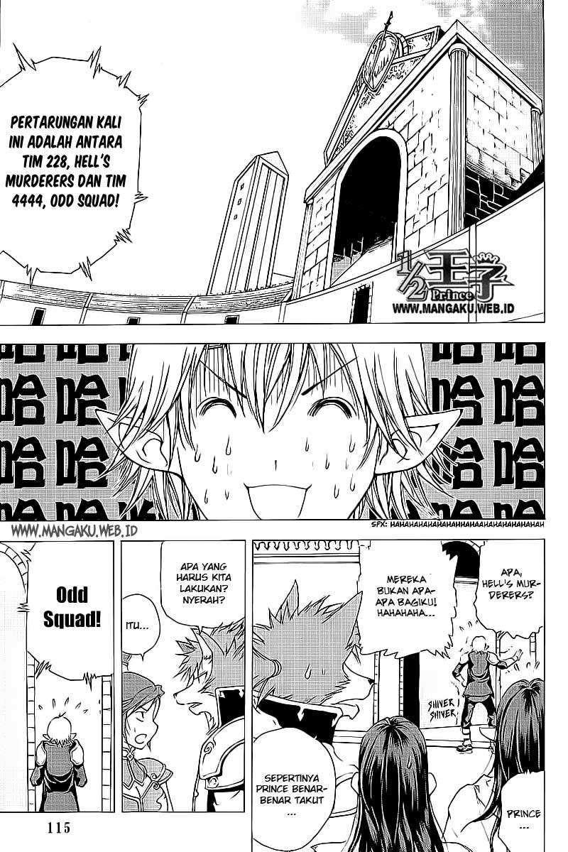 Manhwa 1/2 Prince Chapter 10 gambar 2