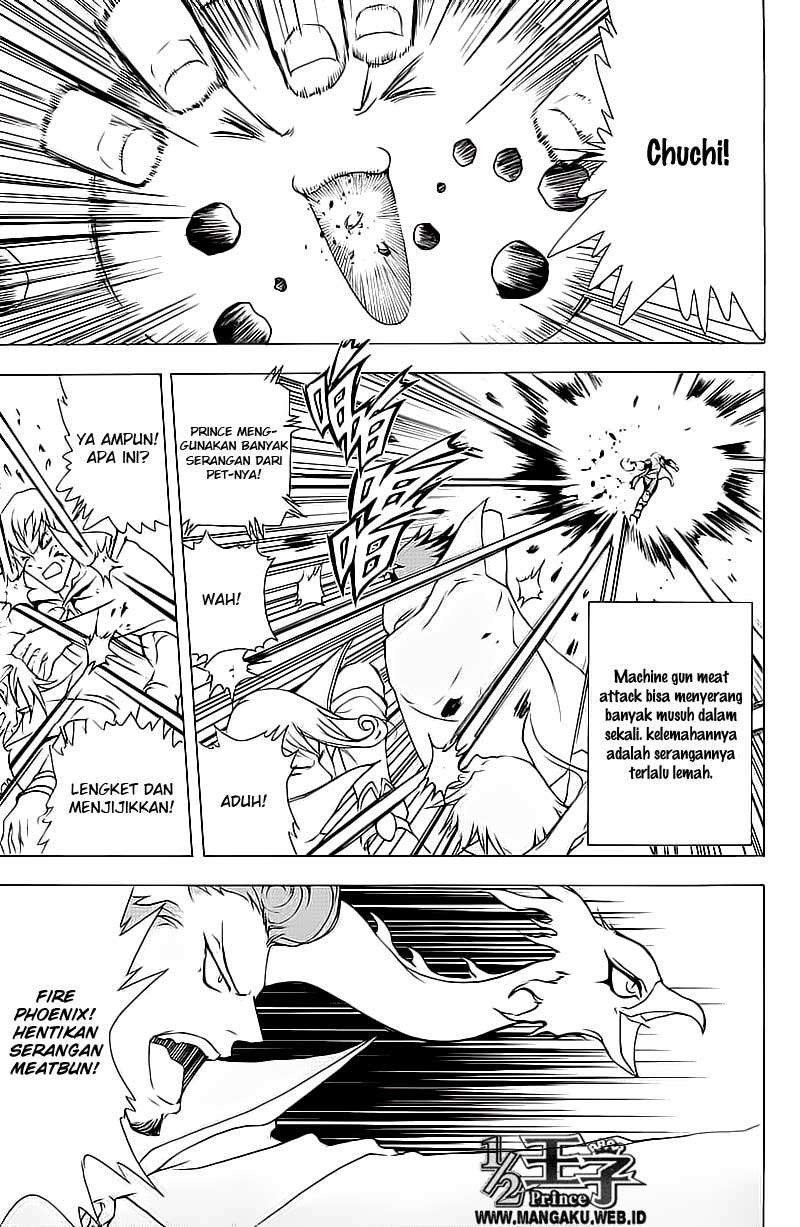 1/2 Prince Chapter 09 - Halaman 10