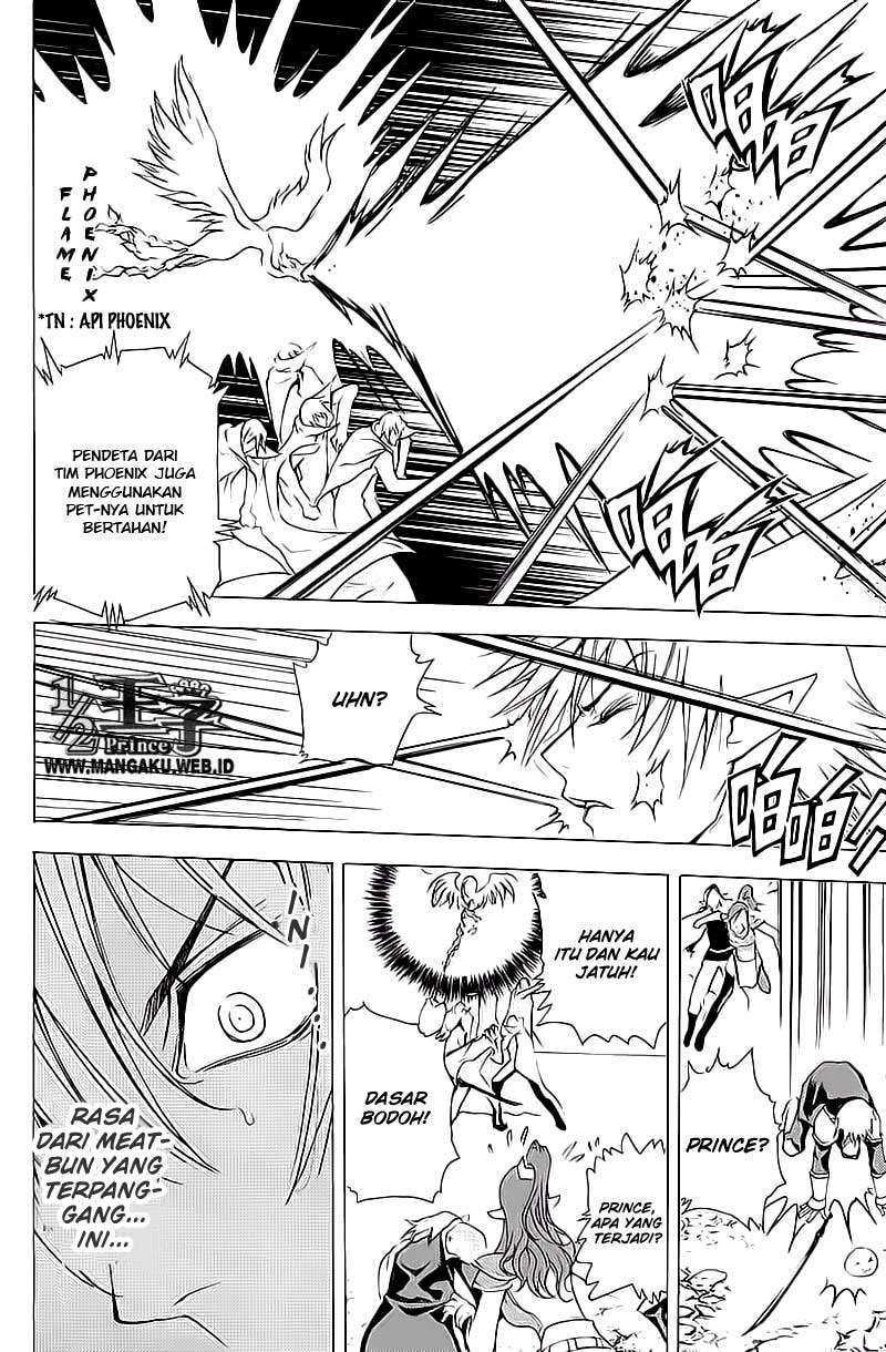 1/2 Prince Chapter 09 - Halaman 11