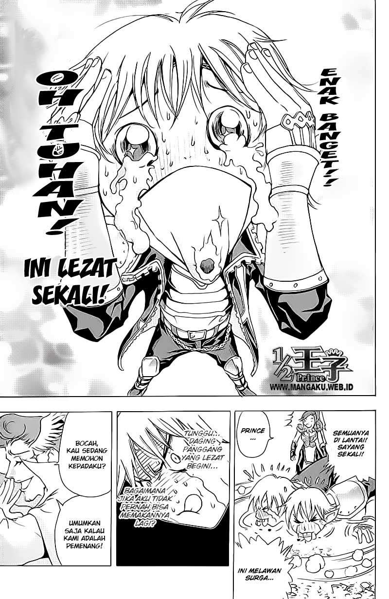 1/2 Prince Chapter 09 - Halaman 12