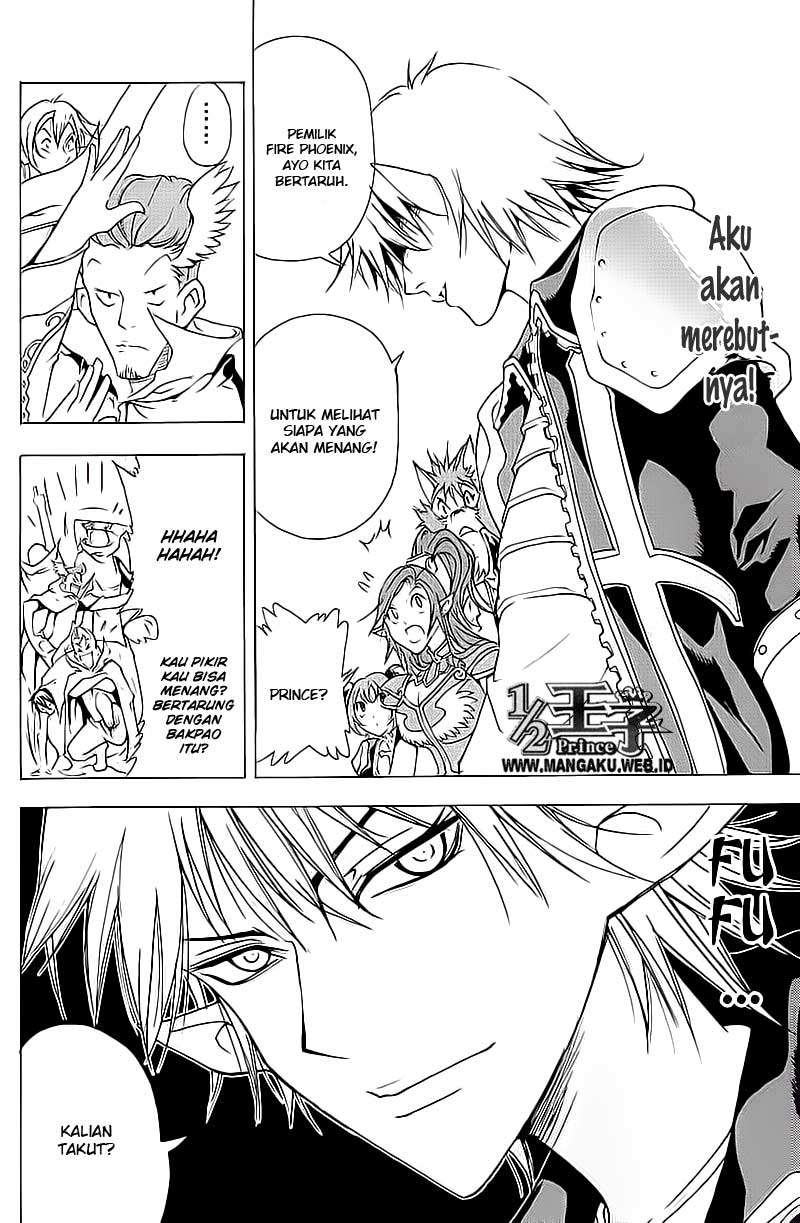 1/2 Prince Chapter 09 - Halaman 13