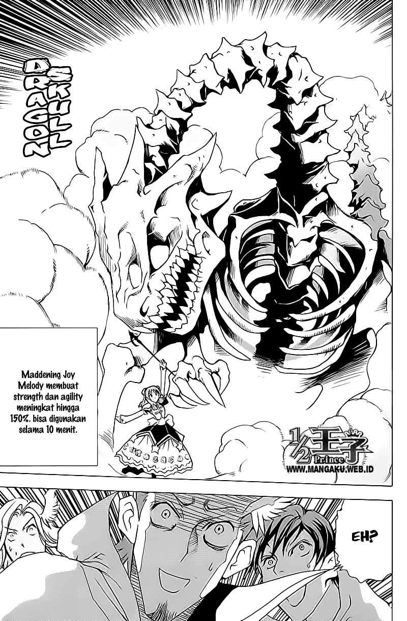 1/2 Prince Chapter 09 - Halaman 16