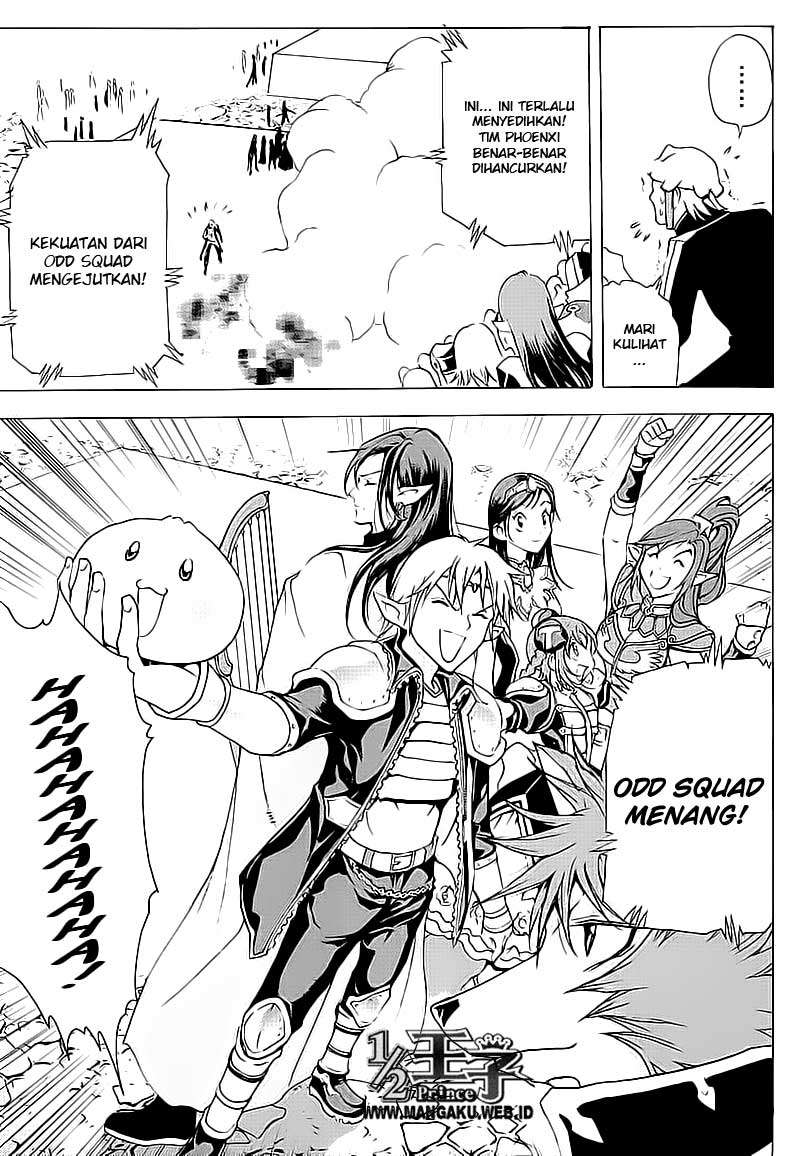 1/2 Prince Chapter 09 - Halaman 18