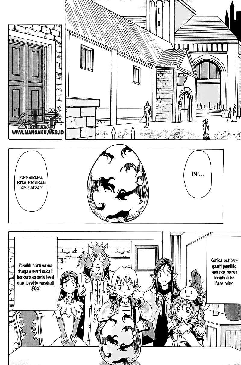 1/2 Prince Chapter 09 - Halaman 19