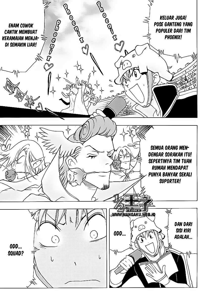 Manhwa 1/2 Prince Chapter 09 gambar 2