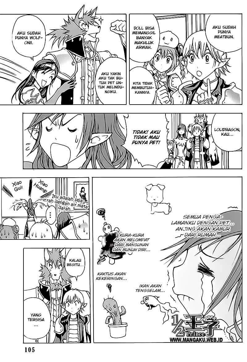 1/2 Prince Chapter 09 - Halaman 20