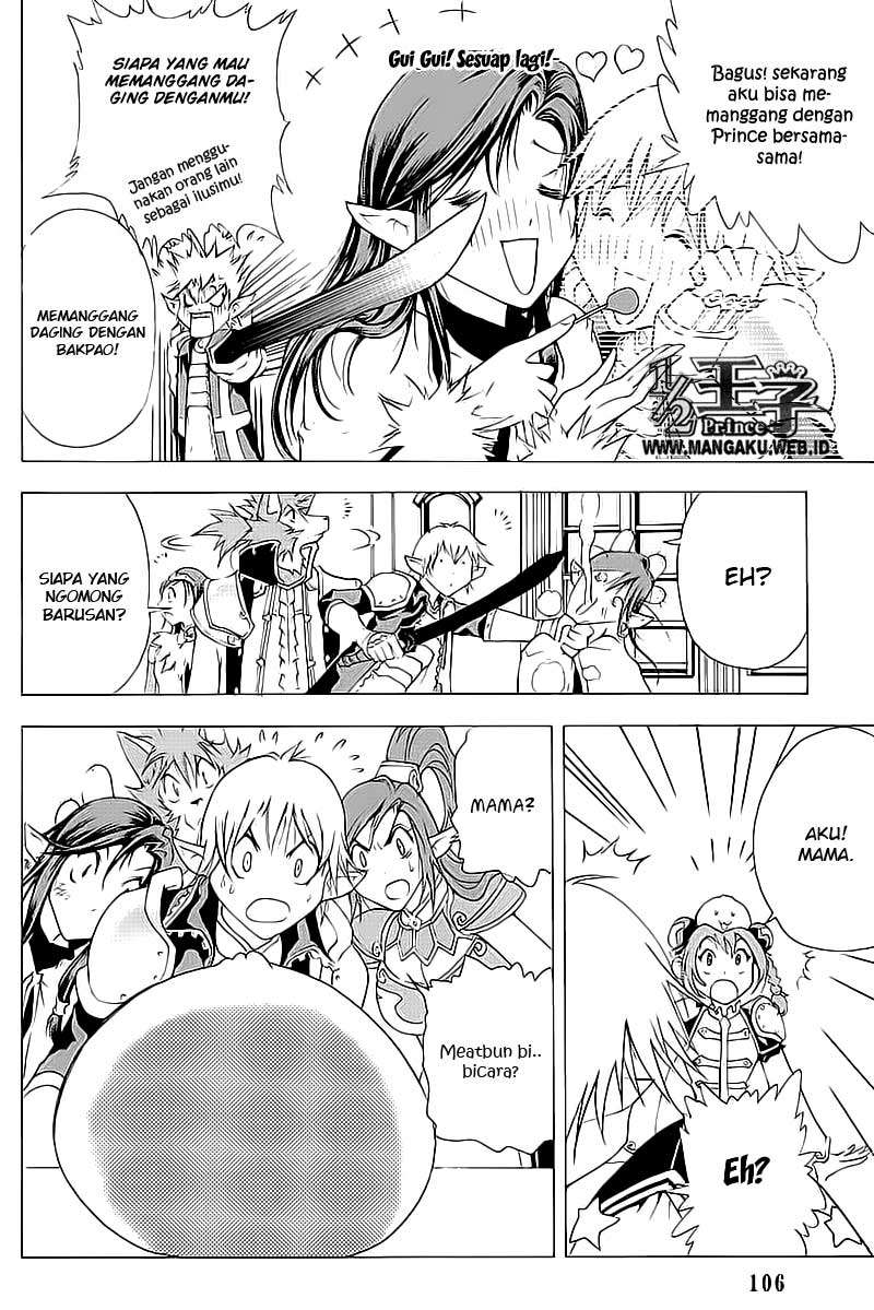 1/2 Prince Chapter 09 - Halaman 21