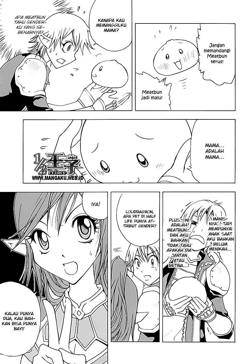 1/2 Prince Chapter 09 - Halaman 22