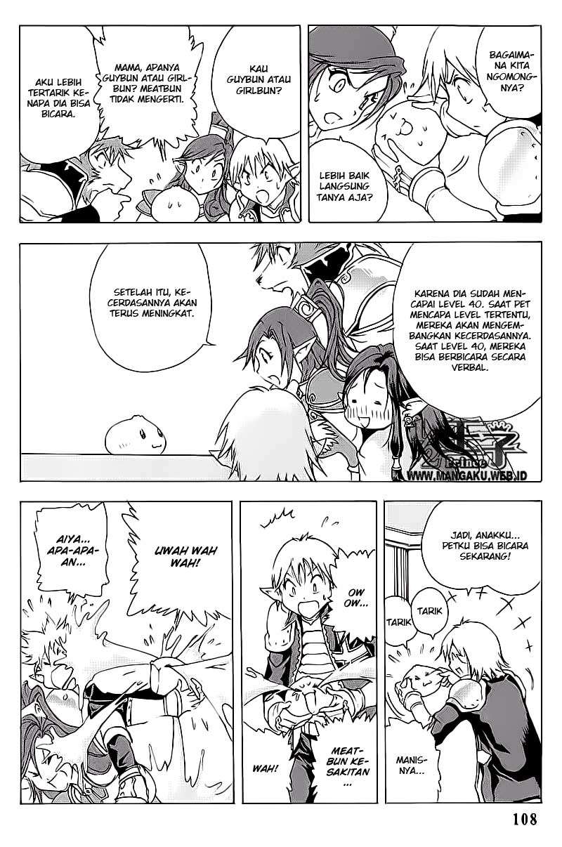 1/2 Prince Chapter 09 - Halaman 23