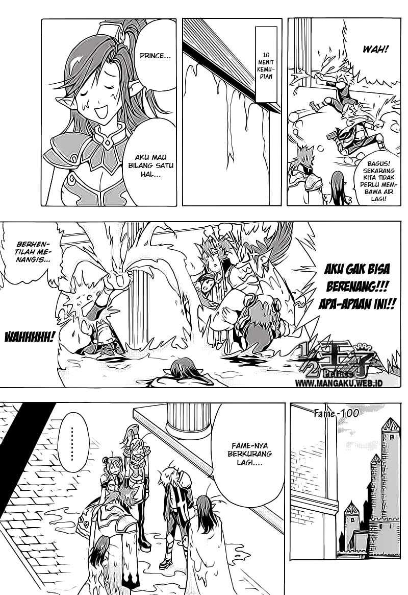 1/2 Prince Chapter 09 - Halaman 24