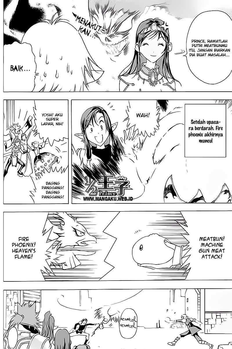 1/2 Prince Chapter 09 - Halaman 25