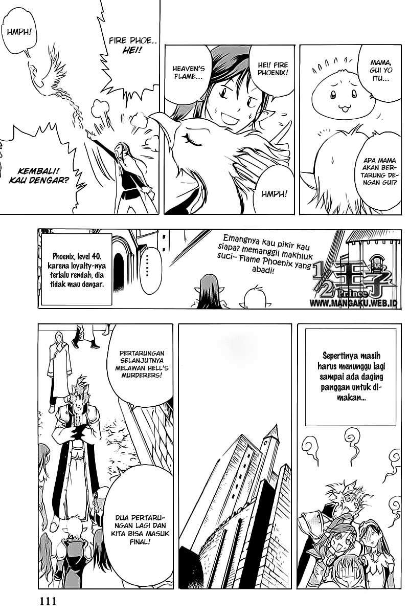 1/2 Prince Chapter 09 - Halaman 26