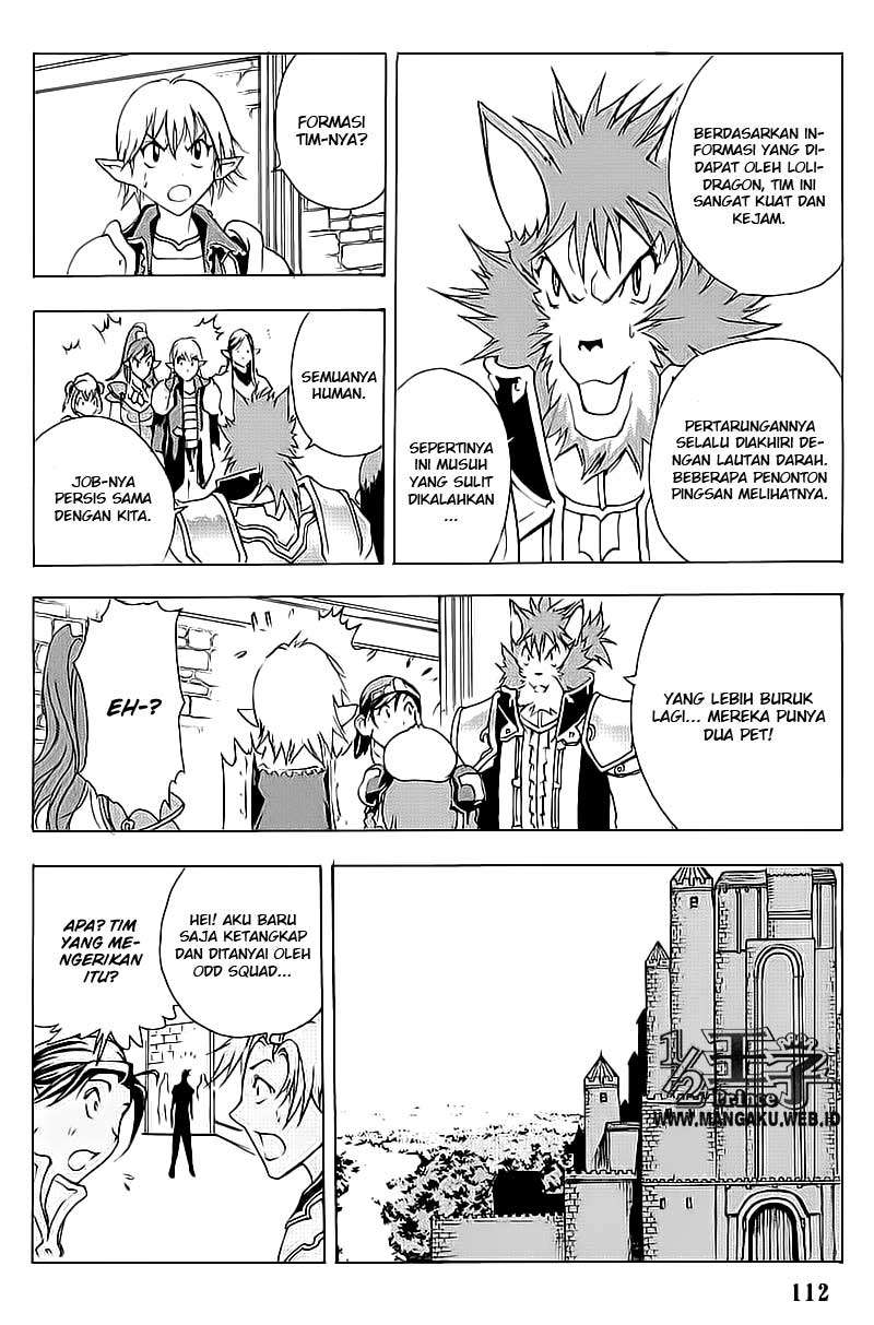 1/2 Prince Chapter 09 - Halaman 27