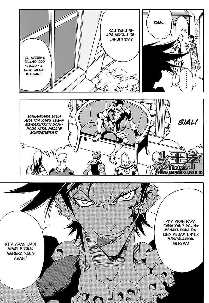 1/2 Prince Chapter 09 - Halaman 28