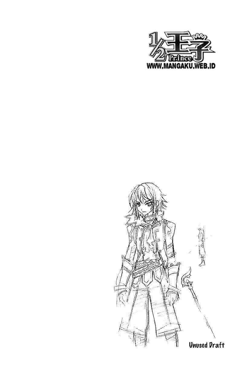 1/2 Prince Chapter 09 - Halaman 29