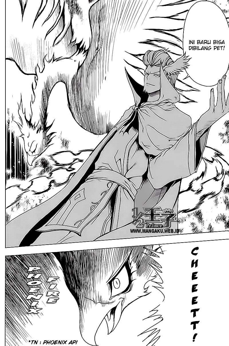 1/2 Prince Chapter 09 - Halaman 7