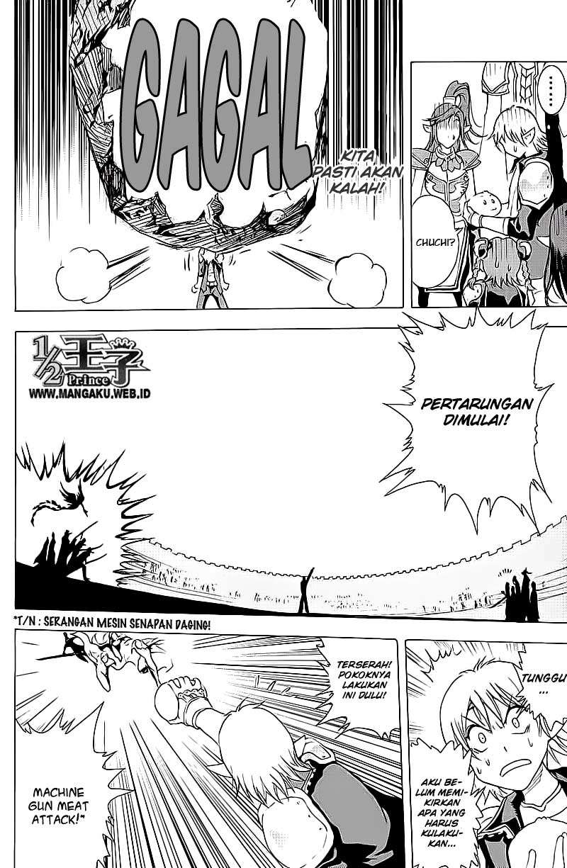 1/2 Prince Chapter 09 - Halaman 9
