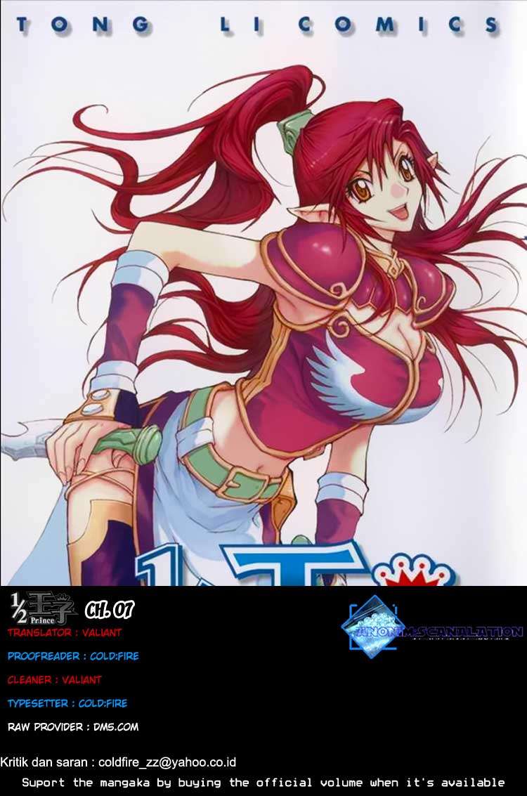 Komik 1/2 Prince Chapter 07 gambar 1
