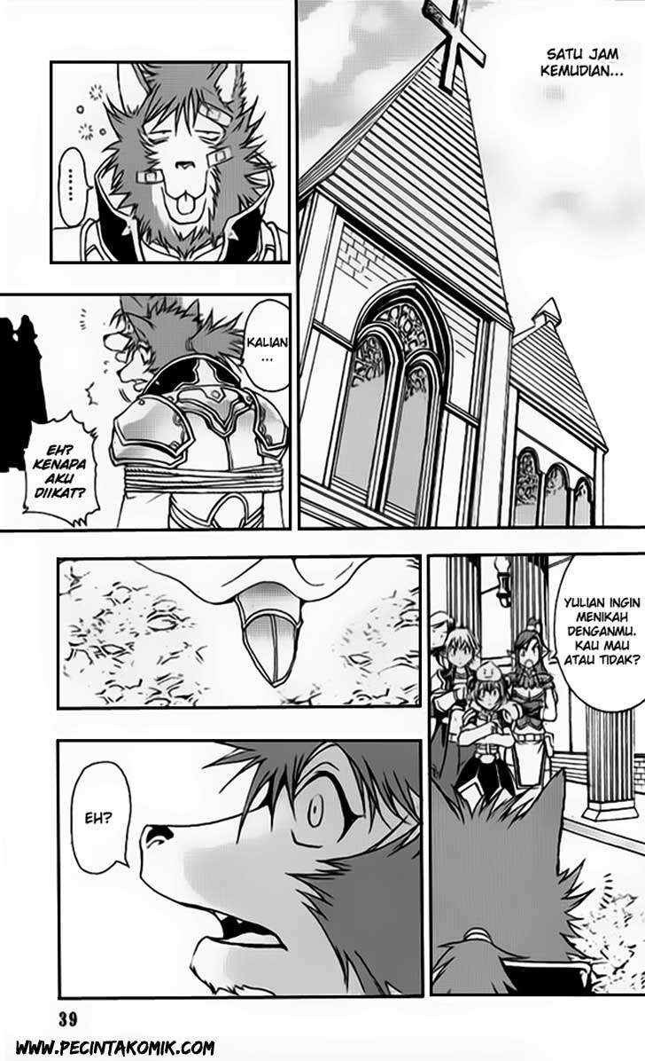 1/2 Prince Chapter 07 - Halaman 10