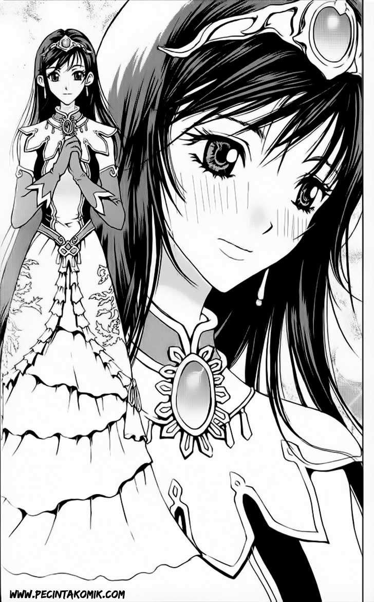 1/2 Prince Chapter 07 - Halaman 11