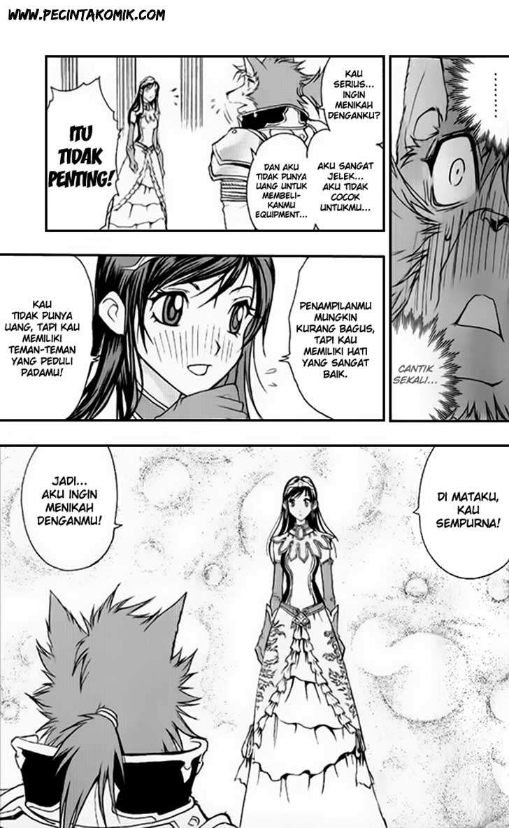 1/2 Prince Chapter 07 - Halaman 12