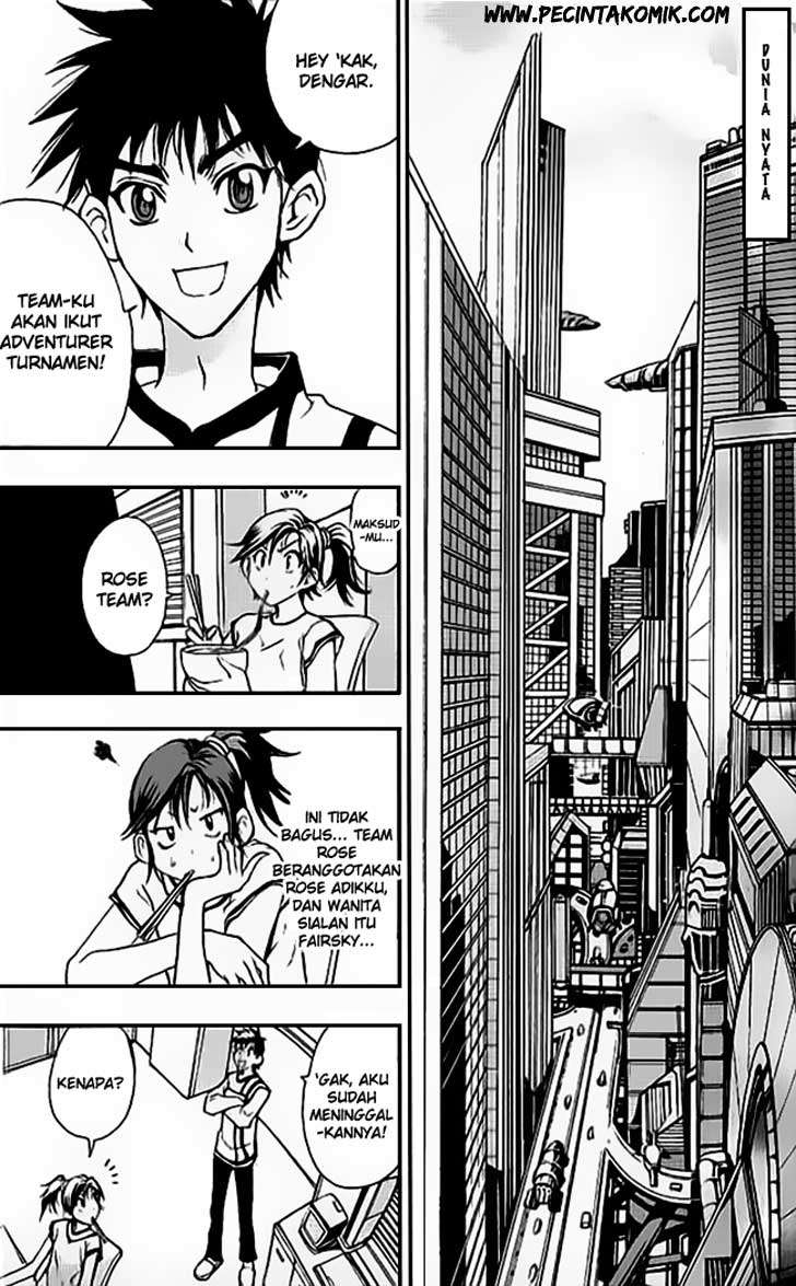 1/2 Prince Chapter 07 - Halaman 14