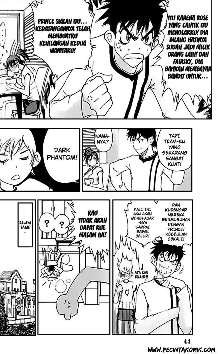 1/2 Prince Chapter 07 - Halaman 15