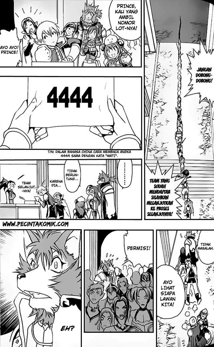 1/2 Prince Chapter 07 - Halaman 18