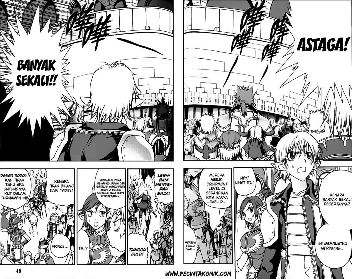 1/2 Prince Chapter 07 - Halaman 19