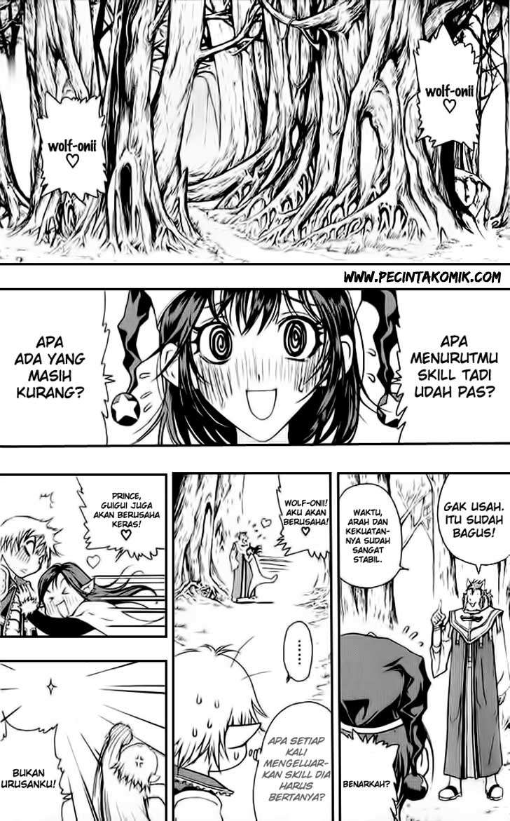 Manhwa 1/2 Prince Chapter 07 gambar 2