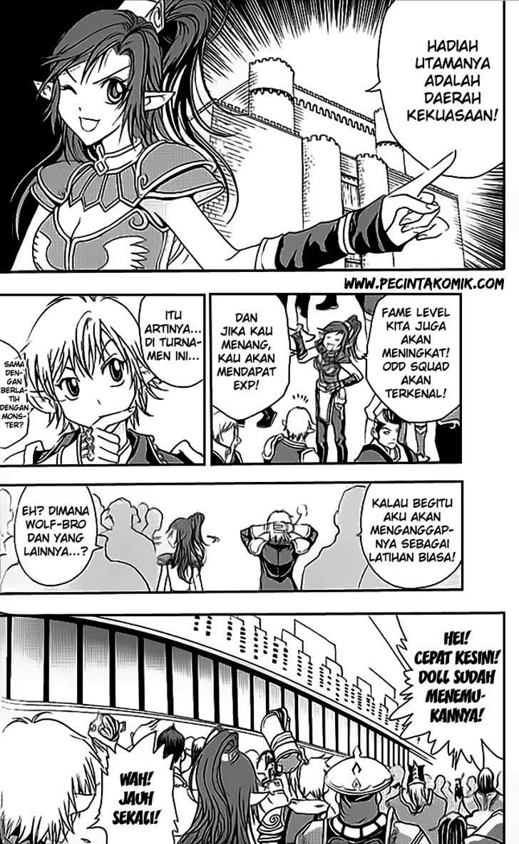 1/2 Prince Chapter 07 - Halaman 20