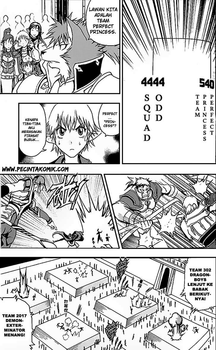 1/2 Prince Chapter 07 - Halaman 21