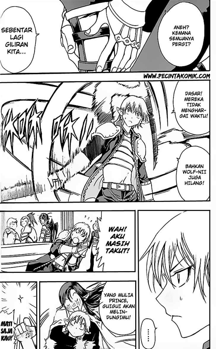 1/2 Prince Chapter 07 - Halaman 22