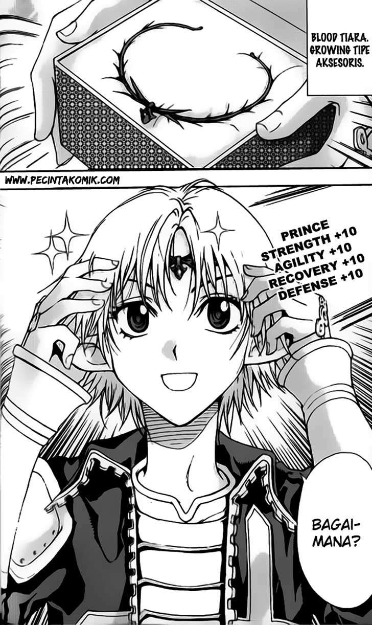 1/2 Prince Chapter 07 - Halaman 24