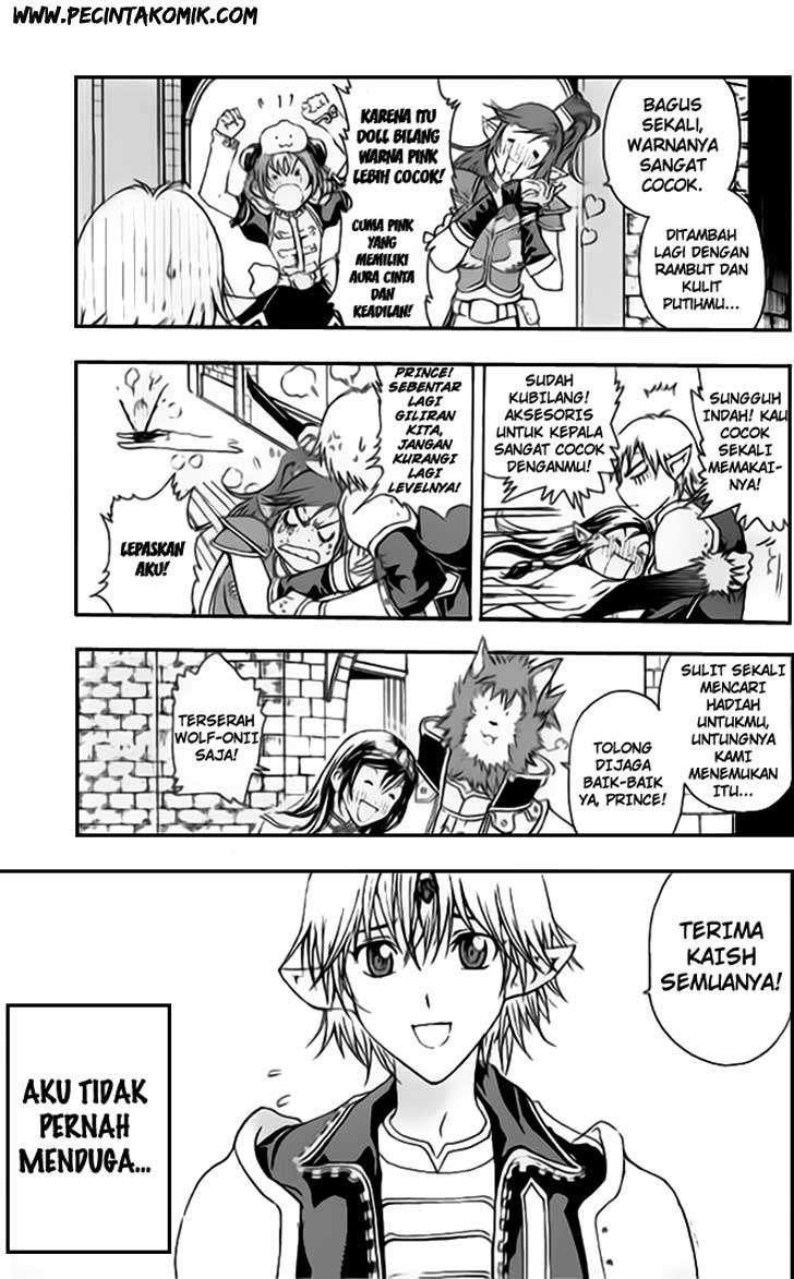 1/2 Prince Chapter 07 - Halaman 25