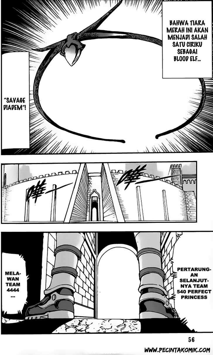1/2 Prince Chapter 07 - Halaman 26