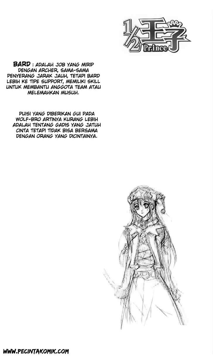 1/2 Prince Chapter 07 - Halaman 28