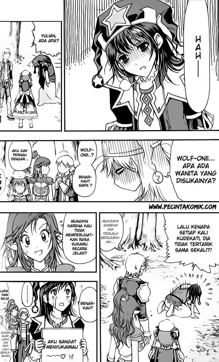 1/2 Prince Chapter 07 - Halaman 3