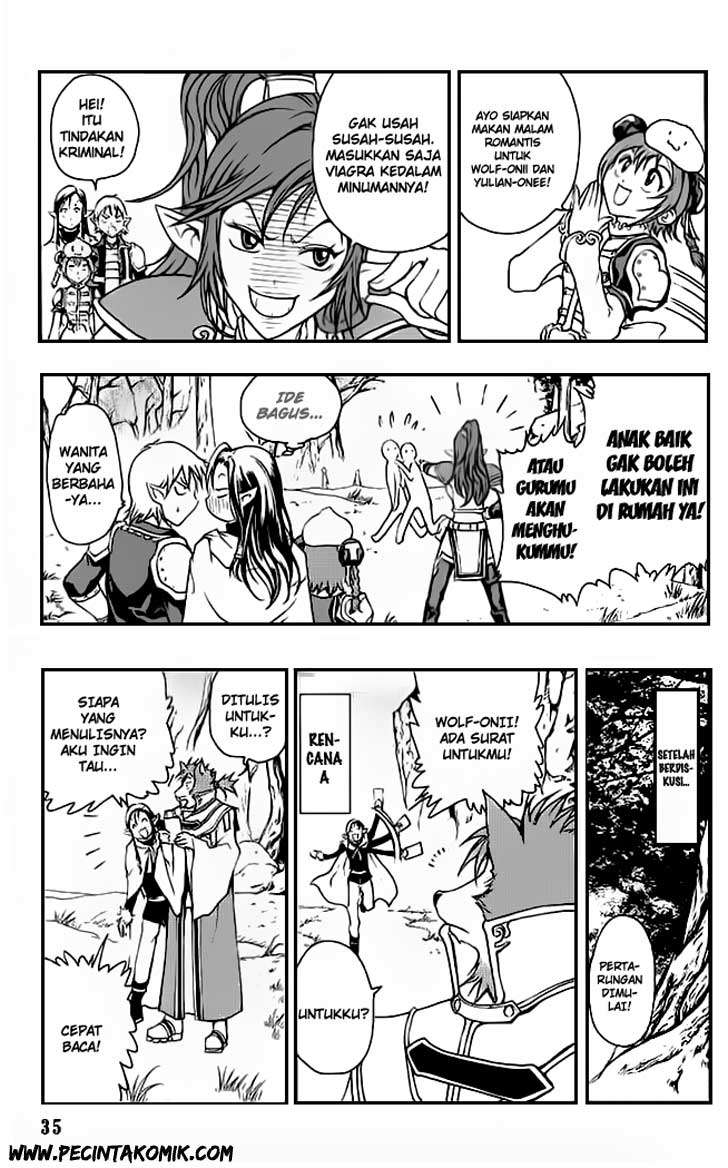 1/2 Prince Chapter 07 - Halaman 6