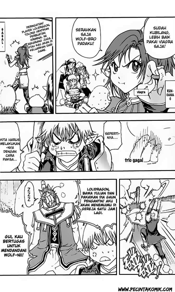 1/2 Prince Chapter 07 - Halaman 9