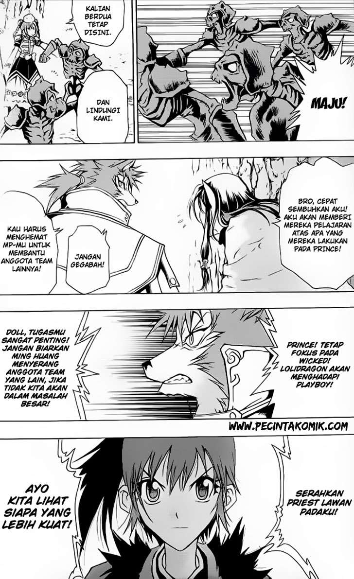1/2 Prince Chapter 06 - Halaman 15