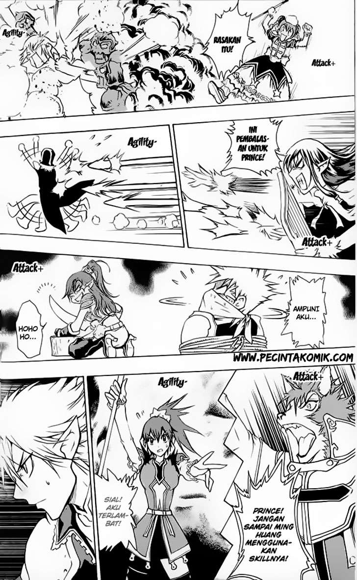 1/2 Prince Chapter 06 - Halaman 17