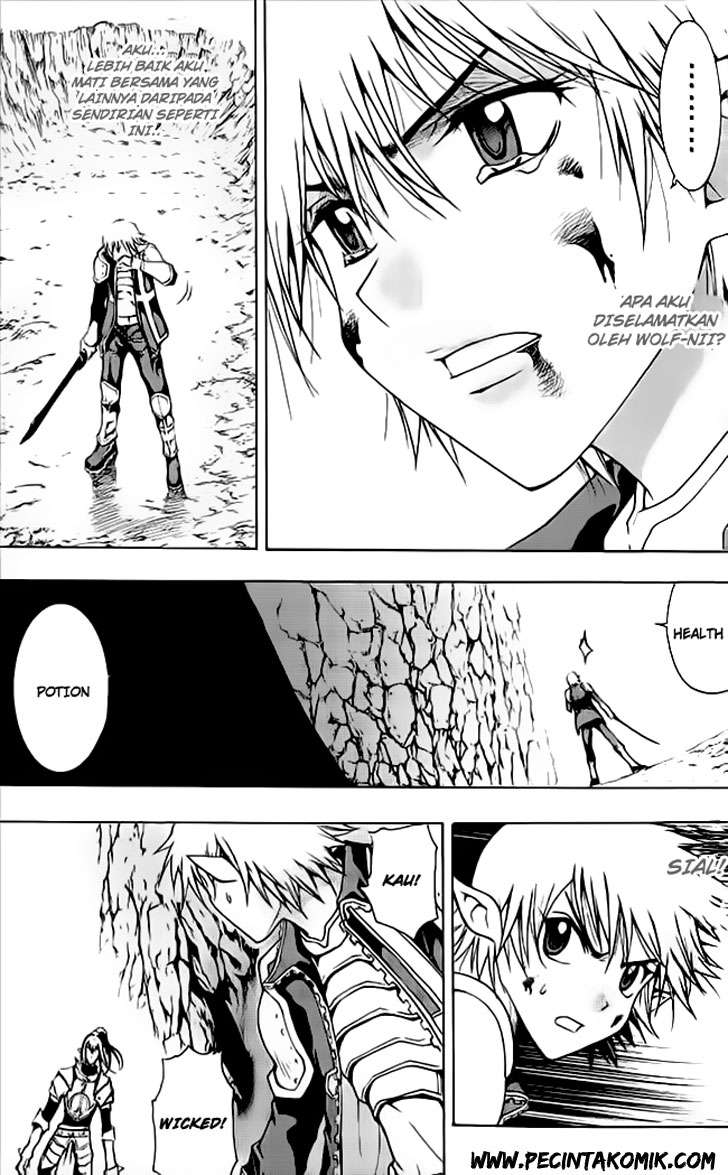 1/2 Prince Chapter 06 - Halaman 22