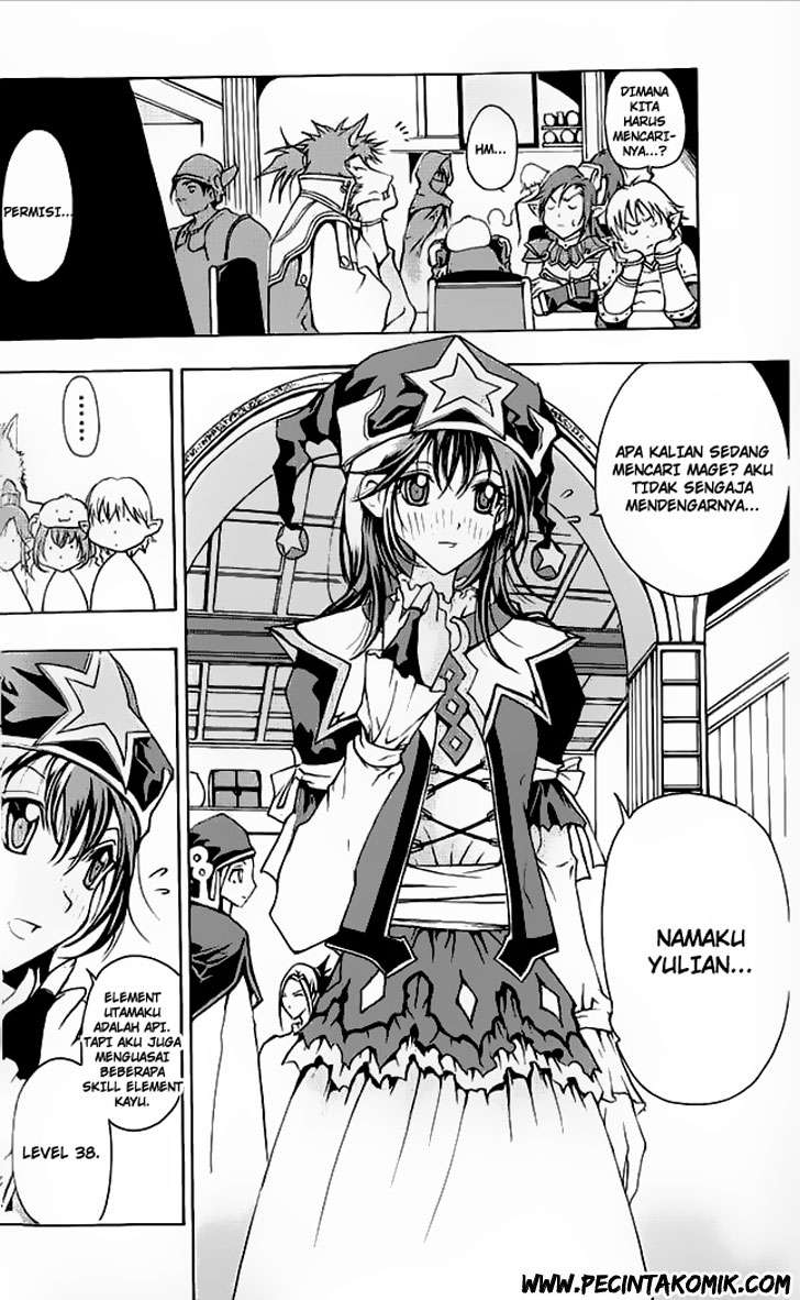 1/2 Prince Chapter 06 - Halaman 27