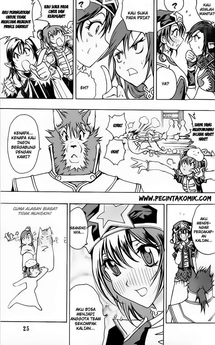 1/2 Prince Chapter 06 - Halaman 28