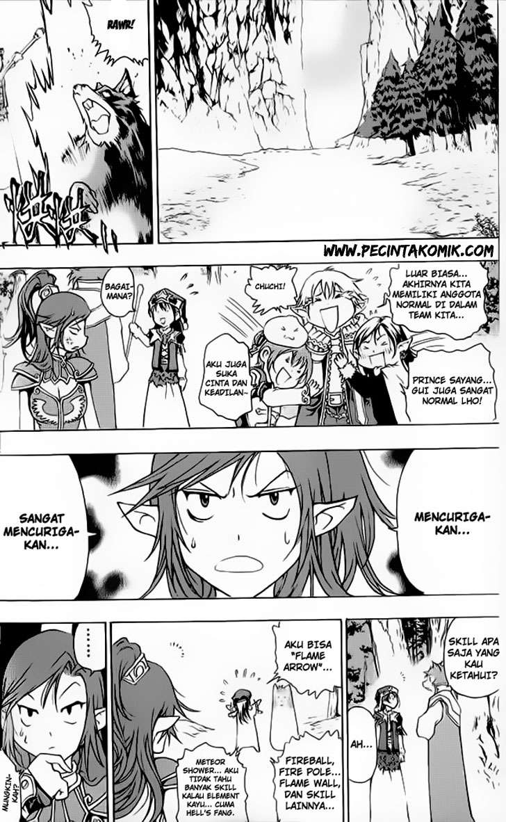 1/2 Prince Chapter 06 - Halaman 29